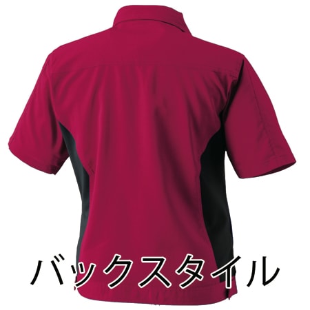 AIR ACTIVE ショートスリーブジャケットの補足画像
