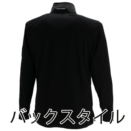 ワークニットロングシャツの補足画像