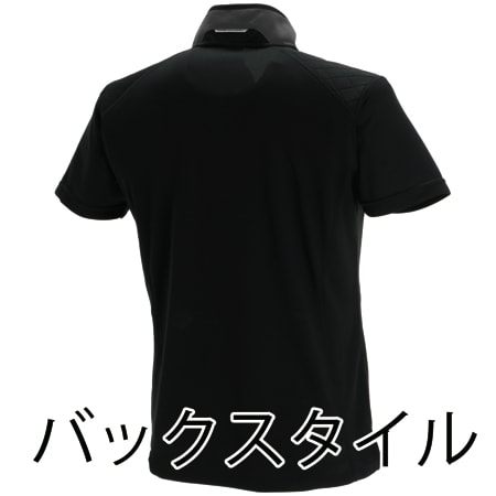 ワークニットショートシャツの補足画像