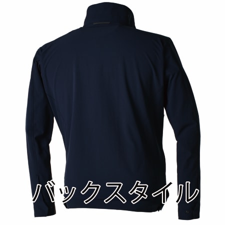 TS　4D　ジャケットの補足画像