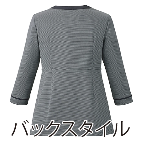 ポロニット(チュニック丈)の補足画像