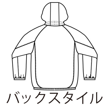 パーカーブルゾンの補足画像