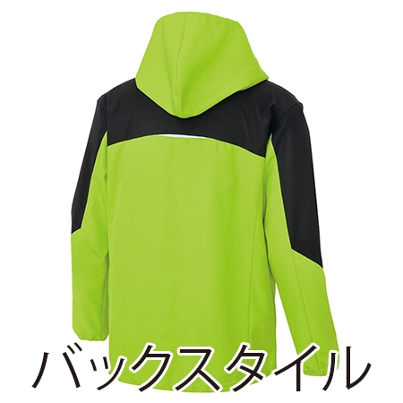 フードインジャケットの補足画像