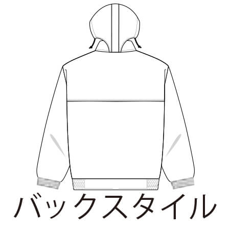 中綿ブルゾンの補足画像