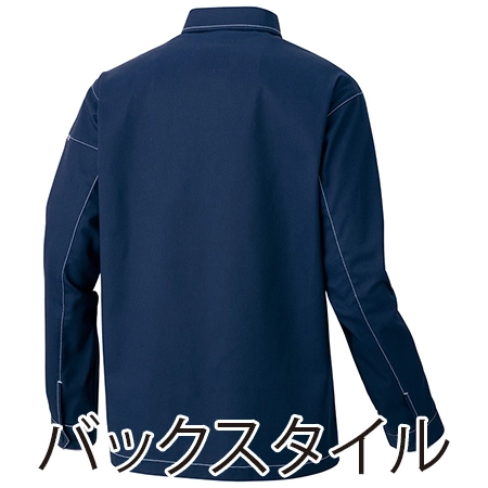 コーチジャケットの補足画像