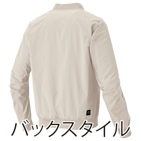 ストレッチスタジャンの補足画像