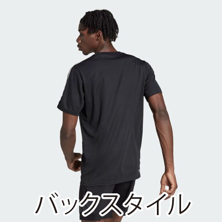 トレーニングTシャツの補足画像