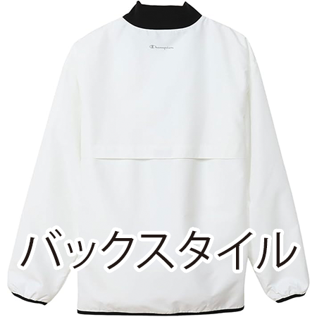 ウインドブレーカージャケットの補足画像