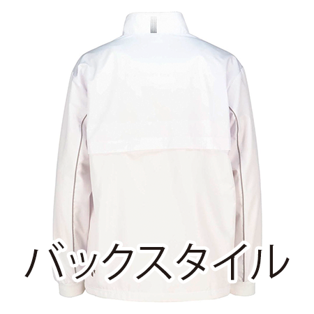 ウインドブレーカージャケットの補足画像