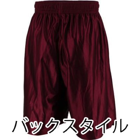 プラクティスパンツ(ポケット付)の補足画像