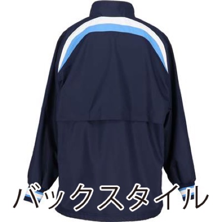4S ジュニアウォームアップジャケットの補足画像