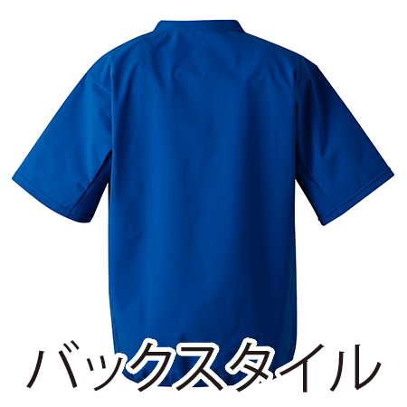 半袖ストレッチジャケットの補足画像