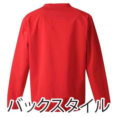 長袖ストレッチジャケットの補足画像