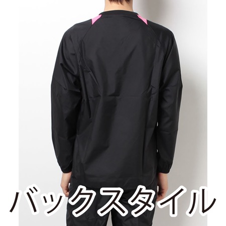 長袖プラクティスピステの補足画像