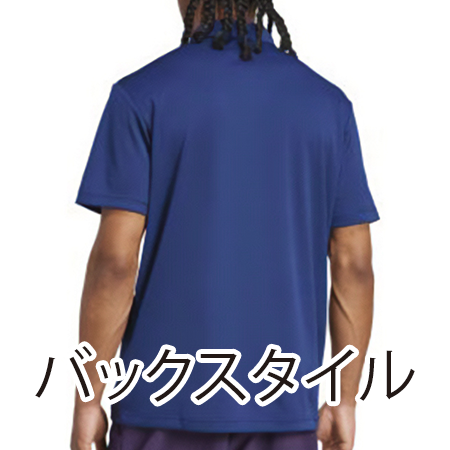 ドライポロシャツ(リサイクルポリ)の補足画像