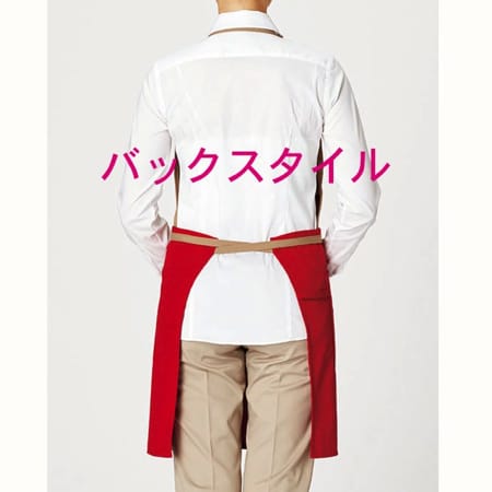 2WAYエプロンの補足画像