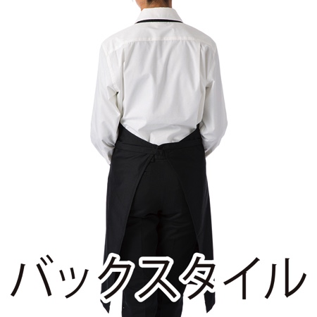 胸当てエプロンの補足画像