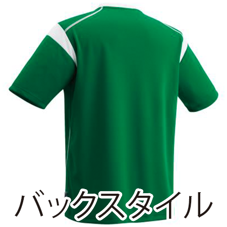 ユニゲームシャツの補足画像