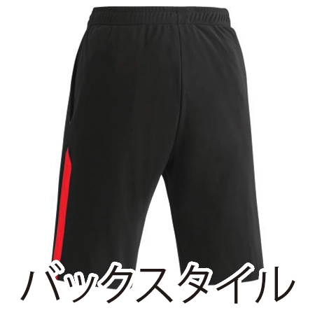 ハーフパンツの補足画像