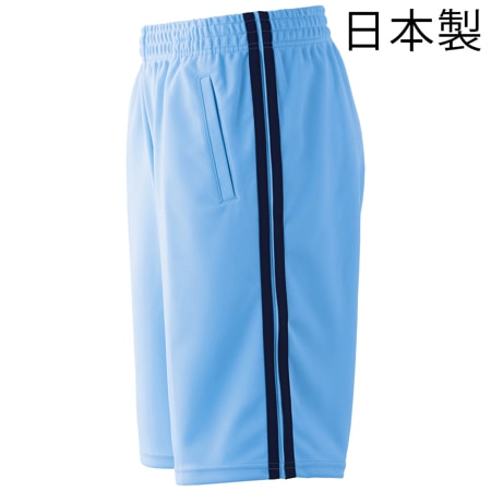 ニットハーフパンツの補足画像