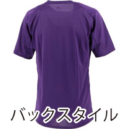 ゲームシャツ(ジュニア)の補足画像