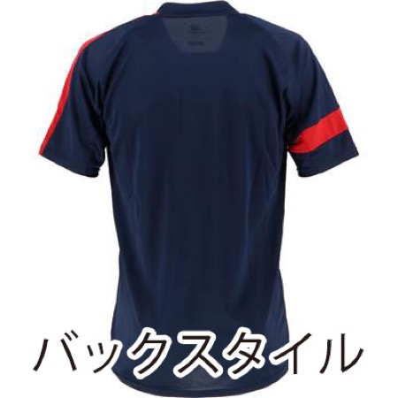 ゲームシャツ(ジュニア)の補足画像
