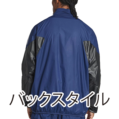 ウインドジャケットの補足画像