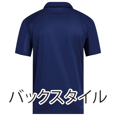 ドライポロシャツの補足画像