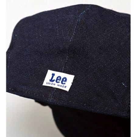 Lee ハンチングの補足画像