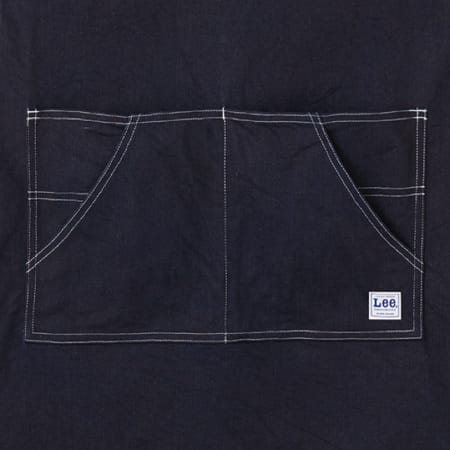 Lee 胸当てエプロンの補足画像