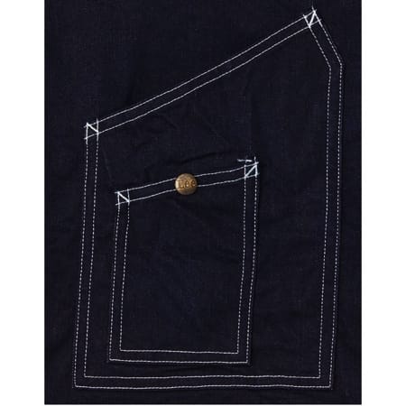 Lee ショートエプロンの補足画像