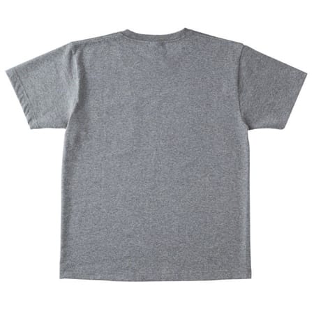 オープンエンドポケットTシャツの補足画像