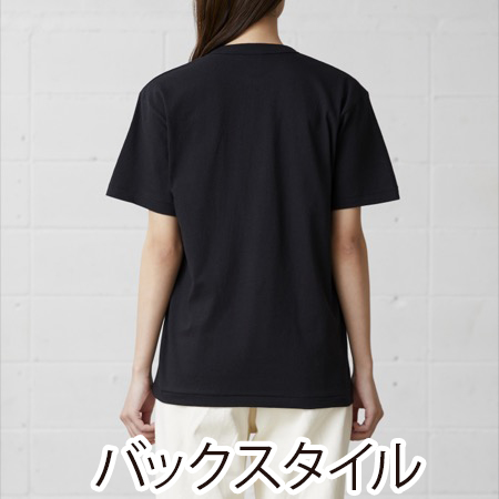 オープンエンドマックスウエイトリンガーTシャツの補足画像