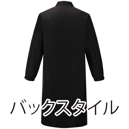 ストリートロングジャケットの補足画像