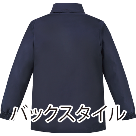 ハーフ中綿コートの補足画像