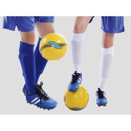 サッカーソックスの補足画像