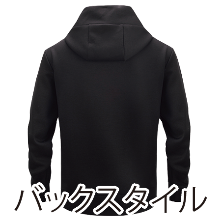 コーチングパーカーの補足画像