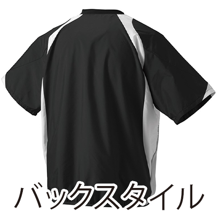 半袖ウインドジャックの補足画像