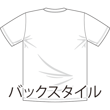 プリンタブルドライTシャツの補足画像