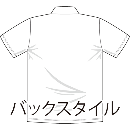 プリンタブルドライポロシャツの補足画像