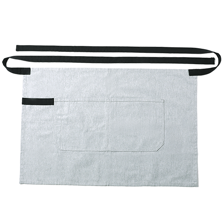 スタイリッシュカフェエプロンの補足画像