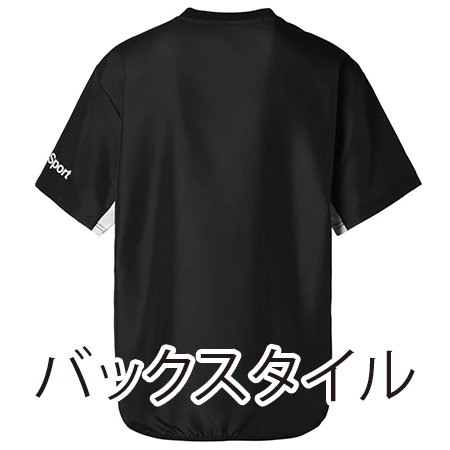 半袖プラクティスピステの補足画像