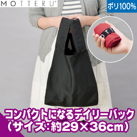 クルリトデイリーバッグのトップ画像