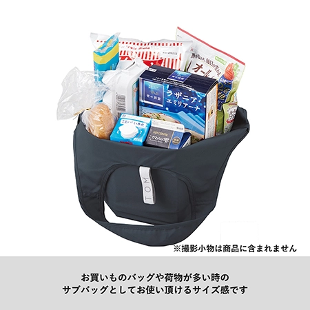 クルリト マルシェバッグの補足画像
