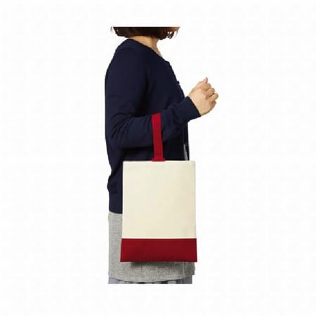 厚手コットンシューズケースの補足画像