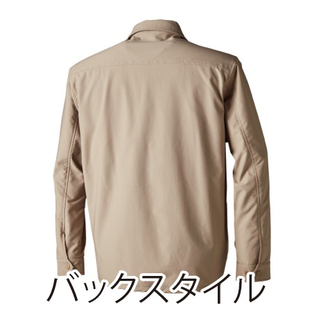 エコハイブリッドダブルクロスコーチジャケットの補足画像