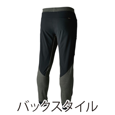 TSDELTAハイブリッドカーゴパンツの補足画像