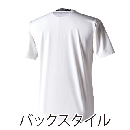 TS DELTAスウェットワークTシャツの補足画像