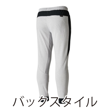 TS　DELTAコーデュラスウェットパンツの補足画像