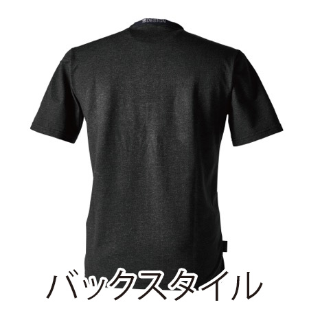 TS　DELTAコーデュラワークTシャツの補足画像
